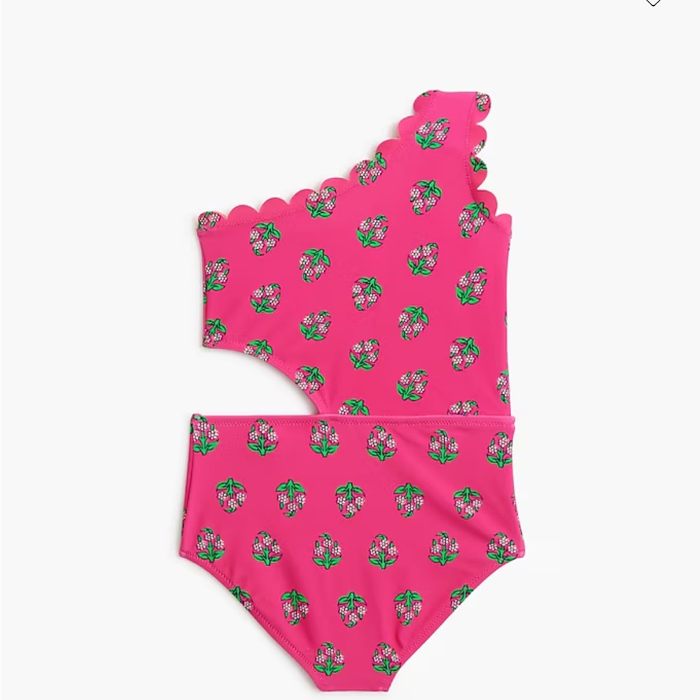NWT J. Crew Factory 3T Girl’s Swimsuit